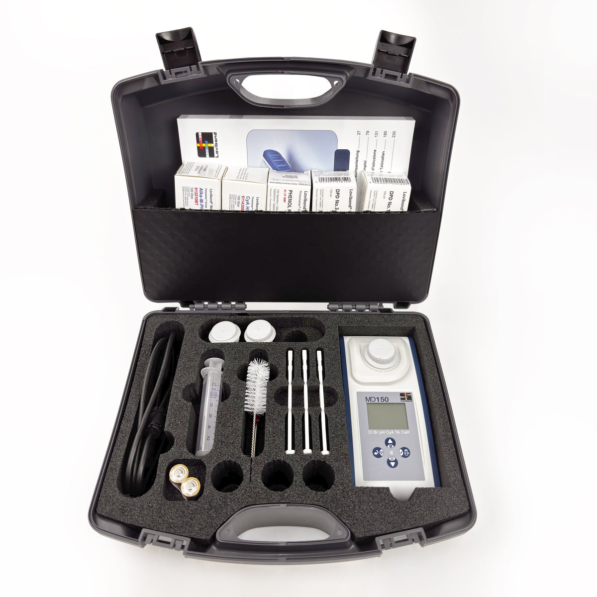 Photomètre MD150 3 en 1