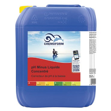 pH Minus Liquide Concentré