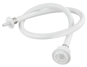 Tuyau de massage pour buse Ø 40 mm (1,5 m avec raccord et buse)