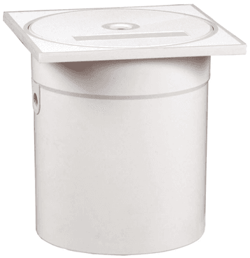 Régulateur mécanique du niveau d'eau Série 11 - Blanc