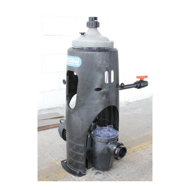 Base overpump Multicyclone Pro
