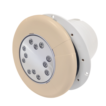Projecteur LED blanc - Sable