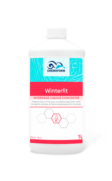 WinterFit — Bidon de 1 L