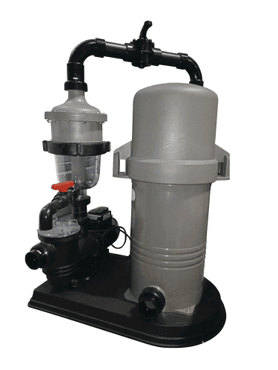 Platine double filtration isi'o PFCYCL