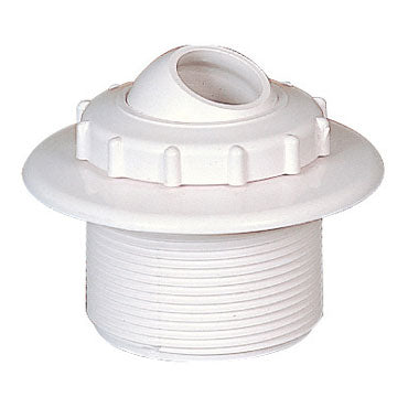 Buse de refoulement orientable — Béton