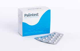 Réactif pastilles FER 0 - 1 mg/L