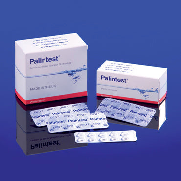 Réactif pastilles pH
