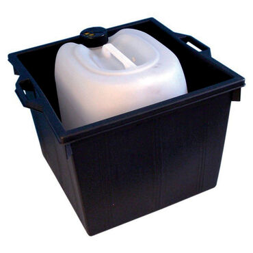 Bac de rétention 25 kg