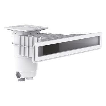 Skimmer ligne d’eau haute — Béton - Liner SKWL