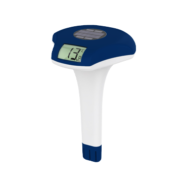 Thermomètre solaire