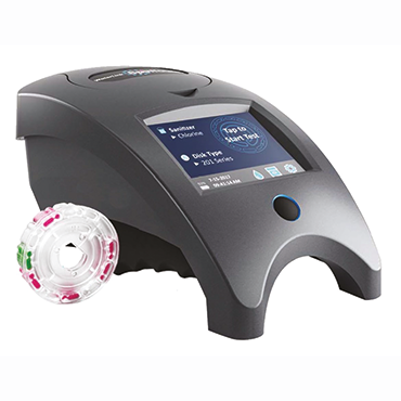 WaterLink® SpinTouch® avec malette