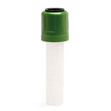 Lot de 5 récipients jointés pour stockage sonde pH ou RX dans solution de