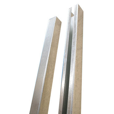 Support de batterie de vannes Ø 110 mm 4 pouces