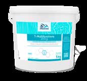 Hypochlorite de calcium : stick 300 g Quasar