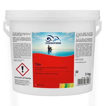 L’équilibre de l’eau