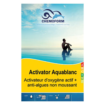Activator Aquablanc