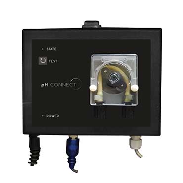 pHCONNECT : pompe doseuse pH connectée