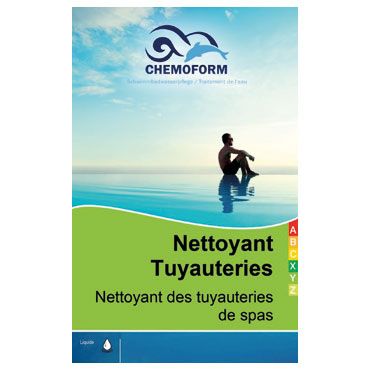 Nettoyant Tuyauteries